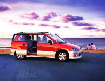Mitsubishi Space Runner (N61W) '1999–08.2002