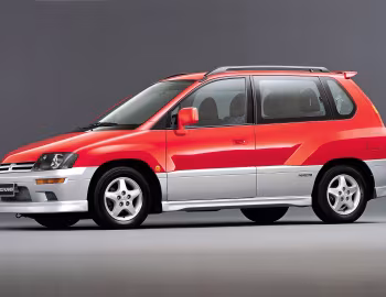 Mitsubishi Space Runner (N61W) '1999–08.2002
