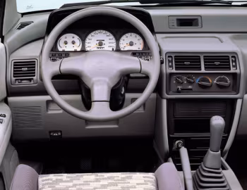 Торпедо Mitsubishi Space Runner (N10W) '1991–95