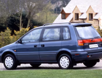 Mitsubishi Space Runner [UK-spec] (N10W) '1991–95