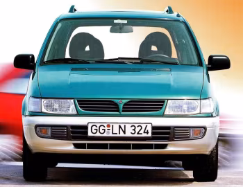 Mitsubishi Space Runner (N10W) '1995–10.1997