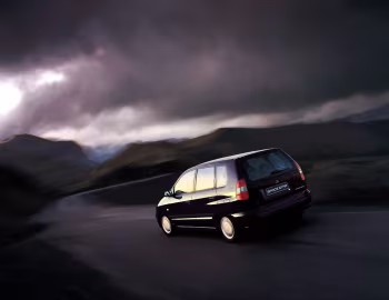 Mitsubishi Space Star [Worldwide] '1998–2002