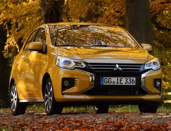 Mitsubishi Space Star '2020–24