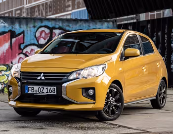 Mitsubishi Space Star '2020–24
