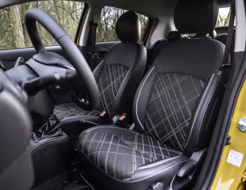 Interior Mitsubishi Space Star '2020–24