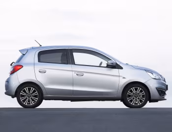 Mitsubishi Space Star [EU-spec] '2016–20