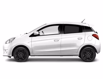 Mitsubishi Space Star "Diamant Edition" [Germany] '2015–16