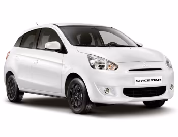 Mitsubishi Space Star "Diamant Edition" [Germany] '2015–16