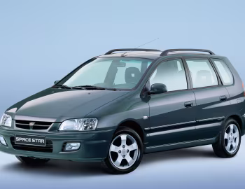 Mitsubishi Space Star [Worldwide] '1998–2002