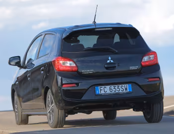 Mitsubishi Space Star [EU-spec] '2016–20