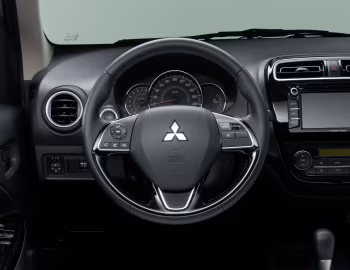 Торпедо Mitsubishi Space Star [EU-spec] '2016–20