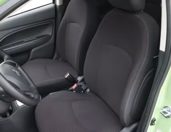 Interior Mitsubishi Space Star [EU-spec] '2013–16