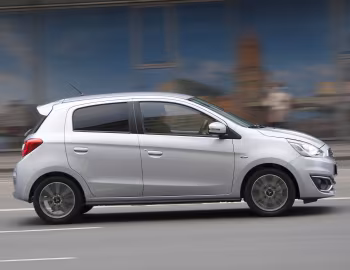 Mitsubishi Space Star [EU-spec] '2016–20