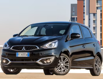 Mitsubishi Space Star [EU-spec] '2016–20