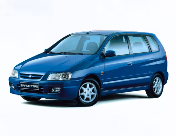 Mitsubishi Space Star [Worldwide] '1998–2002