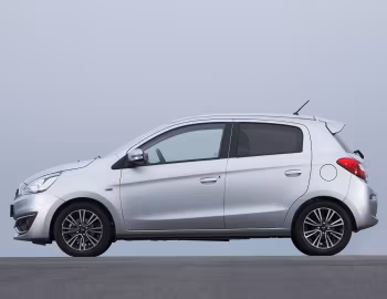 Mitsubishi Space Star [EU-spec] '2016–20