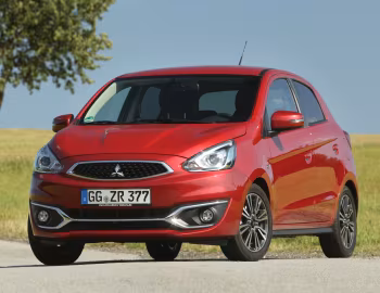 Mitsubishi Space Star [EU-spec] '2016–20