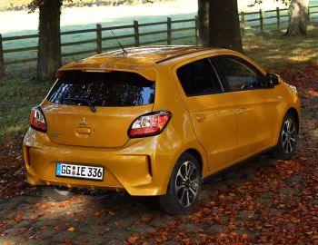 Mitsubishi Space Star '2020–24