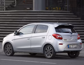 Mitsubishi Space Star [EU-spec] '2016–20