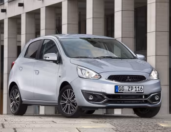 Mitsubishi Space Star [EU-spec] '2016–20