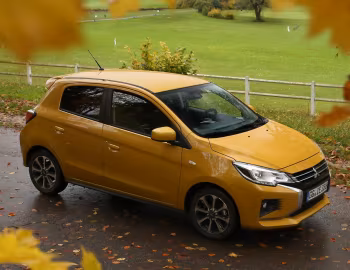 Mitsubishi Space Star '2020–24
