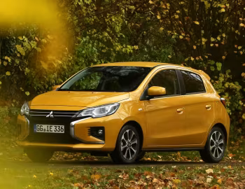 Mitsubishi Space Star '2020–24