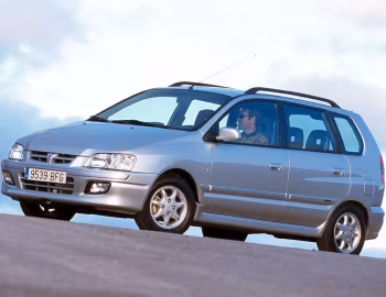 Mitsubishi Space Star [Worldwide] '1998–2002