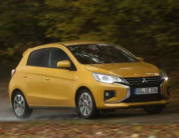 Mitsubishi Space Star '2020–24
