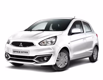 Mitsubishi Space Star [EU-spec] '2016–20