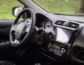 Interior Mitsubishi Space Star '2020–24