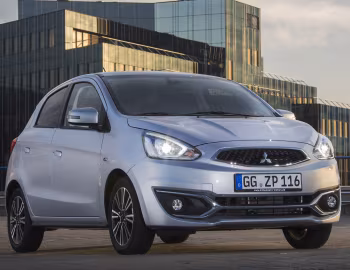 Mitsubishi Space Star [EU-spec] '2016–20