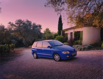 Mitsubishi Space Star [Worldwide] '1998–2002