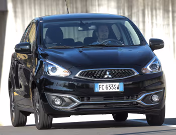 Mitsubishi Space Star [EU-spec] '2016–20