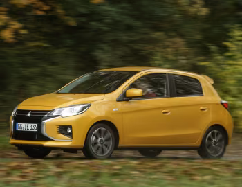 Mitsubishi Space Star '2020–24
