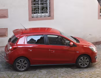 Mitsubishi Space Star [EU-spec] '2016–20