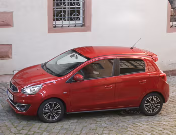Mitsubishi Space Star [EU-spec] '2016–20
