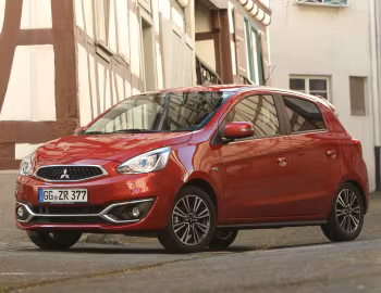 Mitsubishi Space Star [EU-spec] '2016–20