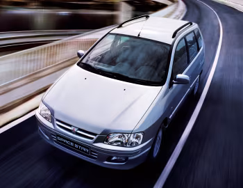Mitsubishi Space Star [Worldwide] '1998–2002