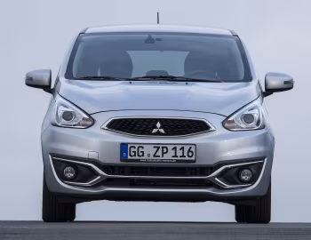Mitsubishi Space Star [EU-spec] '2016–20