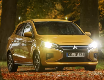 Mitsubishi Space Star '2020–24