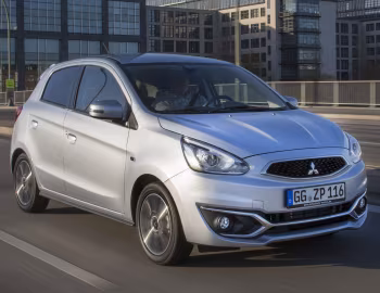 Mitsubishi Space Star [EU-spec] '2016–20