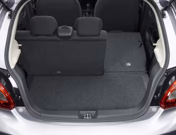 Porta-malas Mitsubishi Space Star [EU-spec] '2016–20