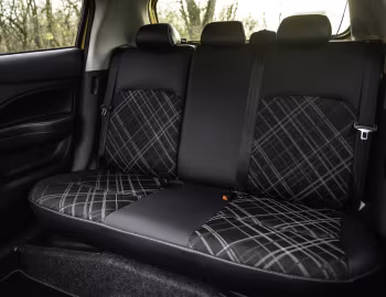 Interior Mitsubishi Space Star '2020–24