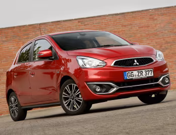 Mitsubishi Space Star [EU-spec] '2016–20