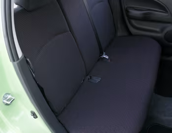 Interior Mitsubishi Space Star [EU-spec] '2013–16
