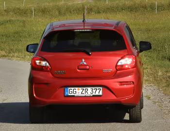 Mitsubishi Space Star [EU-spec] '2016–20