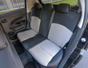 Interior Mitsubishi Space Star [EU-spec] '2016–20