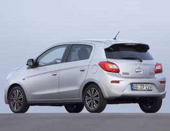 Mitsubishi Space Star [EU-spec] '2016–20
