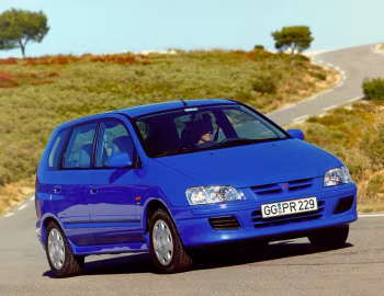 Mitsubishi Space Star [Worldwide] '1998–2002