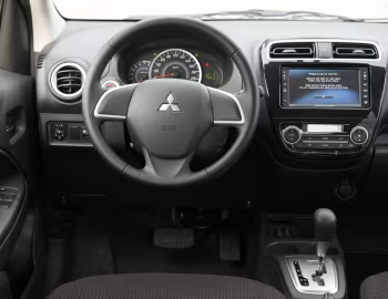 Painel frontal Mitsubishi Space Star [EU-spec] '2013–16